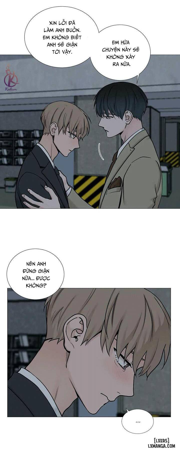 HentaiVN.net - Ảnh 31 - Suha của tôi - Chap 57