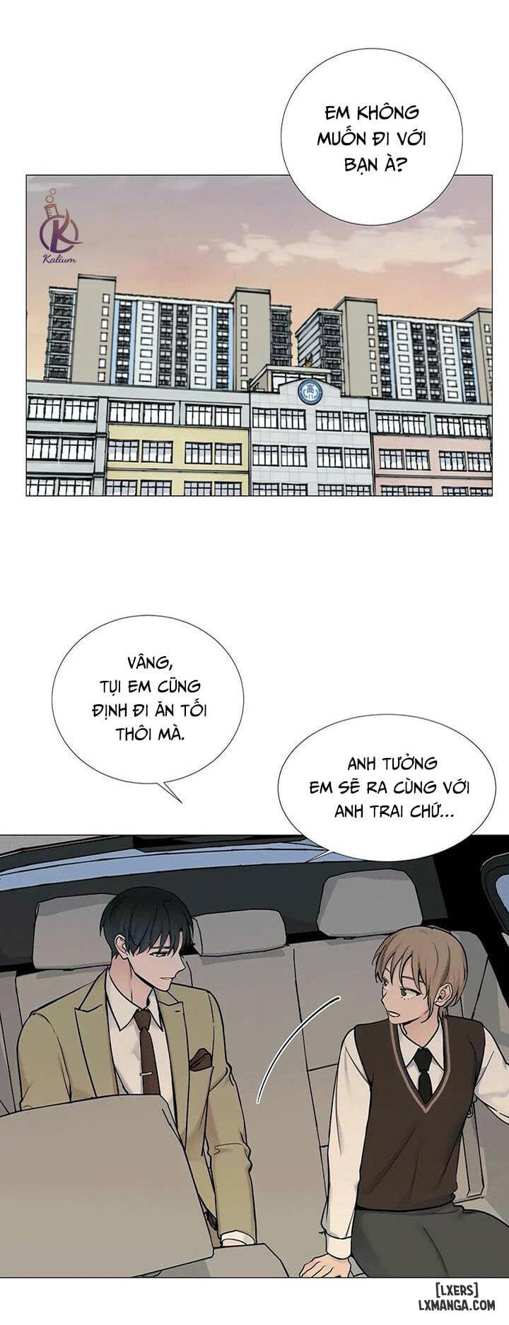 HentaiVN.net - Ảnh 4 - Suha của tôi - Chap 57