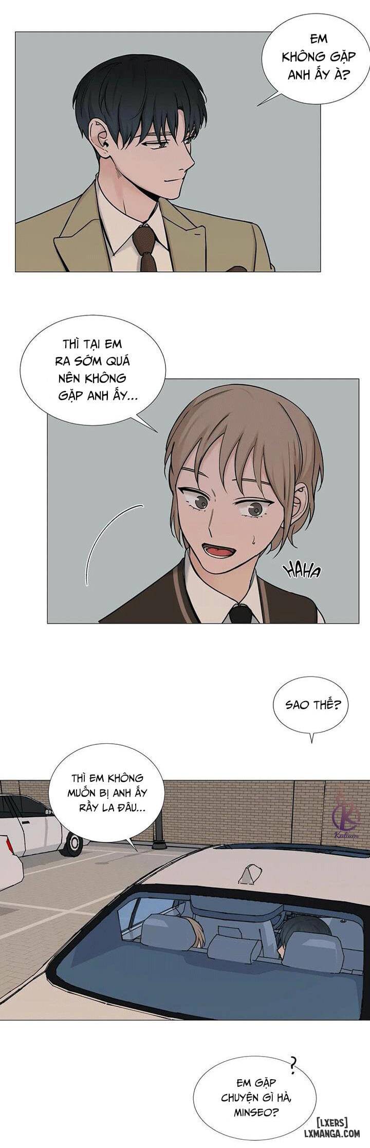 HentaiVN.net - Ảnh 5 - Suha của tôi - Chap 57