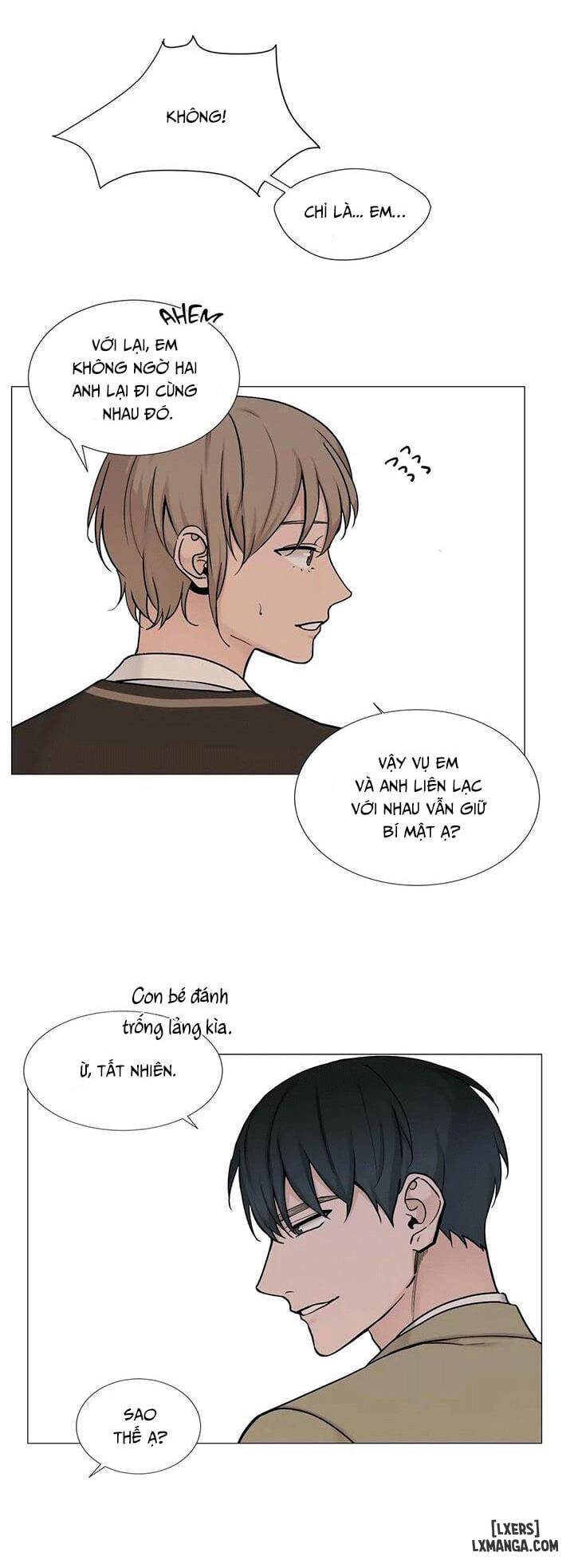 HentaiVN.net - Ảnh 6 - Suha của tôi - Chap 57