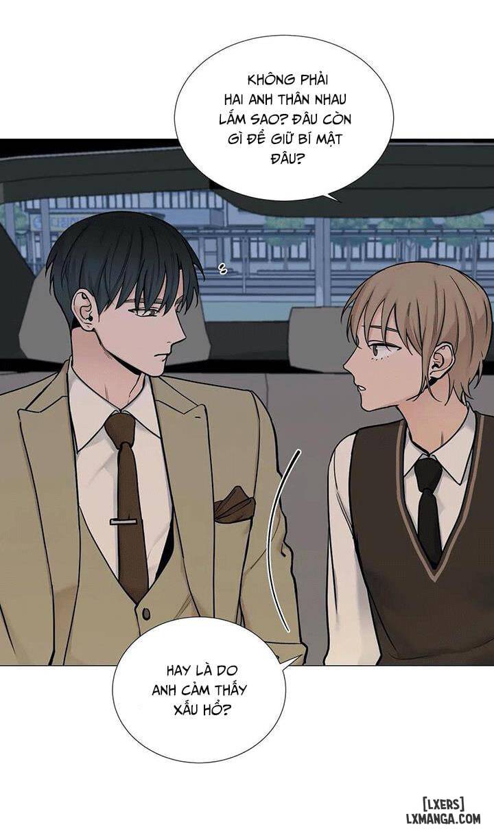 HentaiVN.net - Ảnh 7 - Suha của tôi - Chap 57