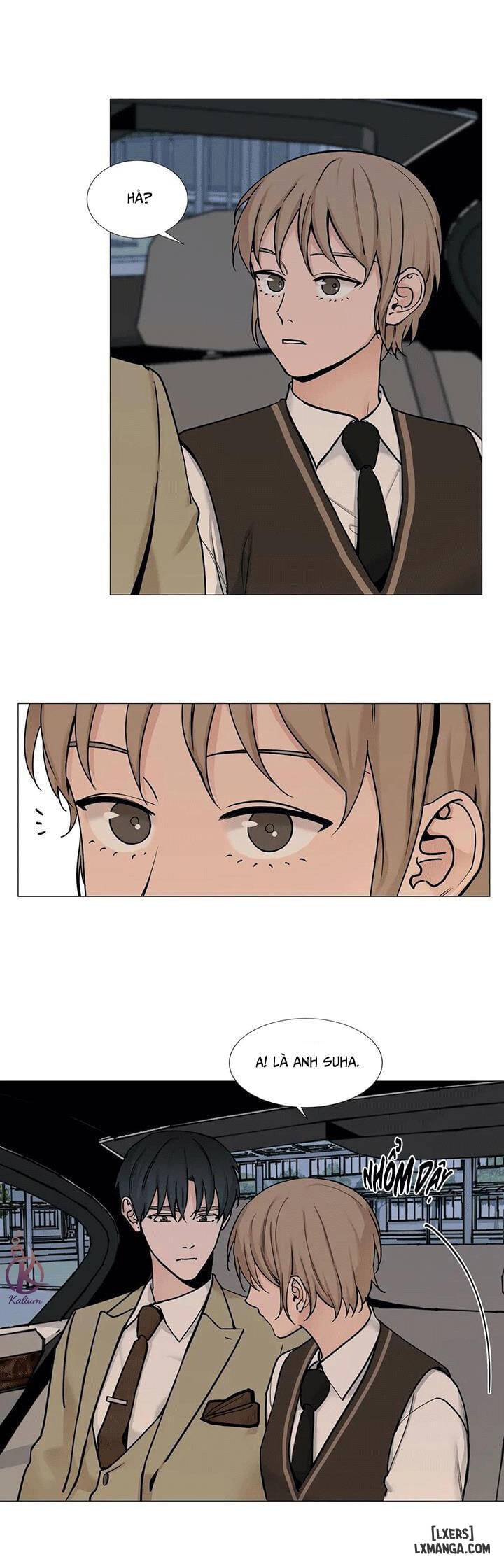 HentaiVN.net - Ảnh 9 - Suha của tôi - Chap 57
