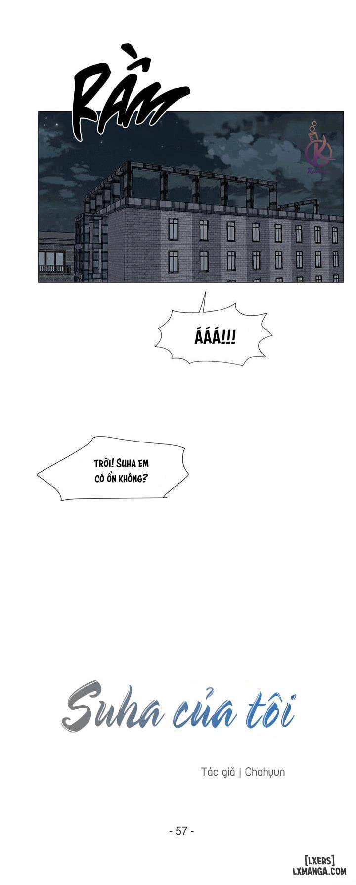 HentaiVN.net - Ảnh 10 - Suha của tôi - Chap 58