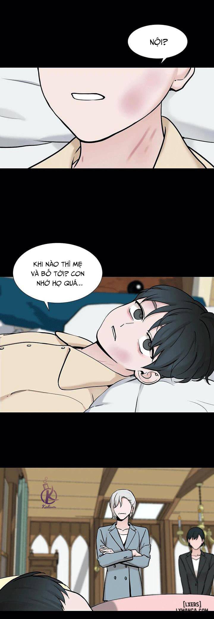 HentaiVN.net - Ảnh 12 - Suha của tôi - Chap 58