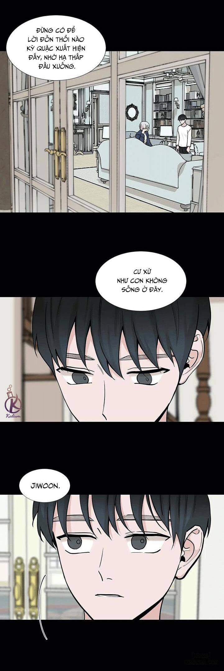 HentaiVN.net - Ảnh 15 - Suha của tôi - Chap 58