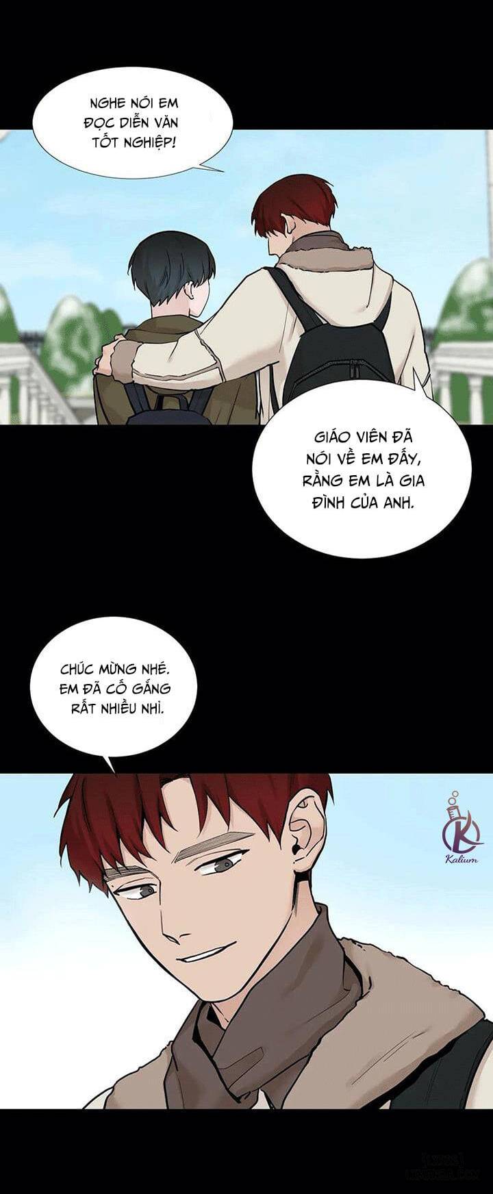 HentaiVN.net - Ảnh 16 - Suha của tôi - Chap 58