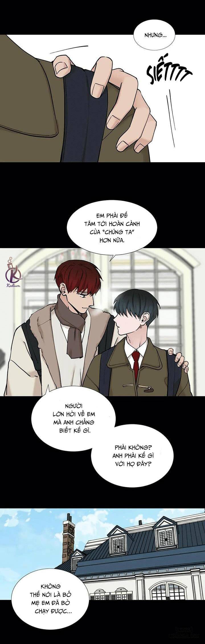 HentaiVN.net - Ảnh 17 - Suha của tôi - Chap 58