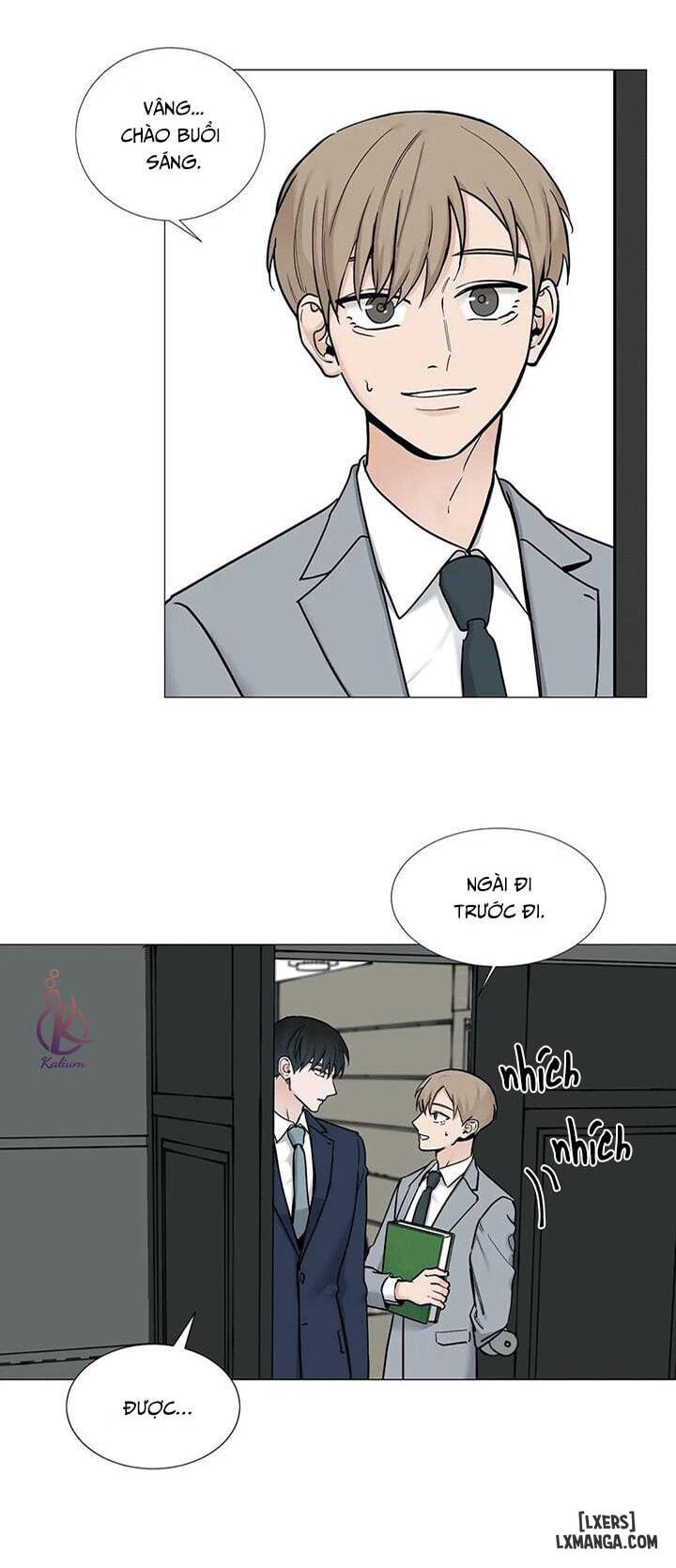 HentaiVN.net - Ảnh 27 - Suha của tôi - Chap 58