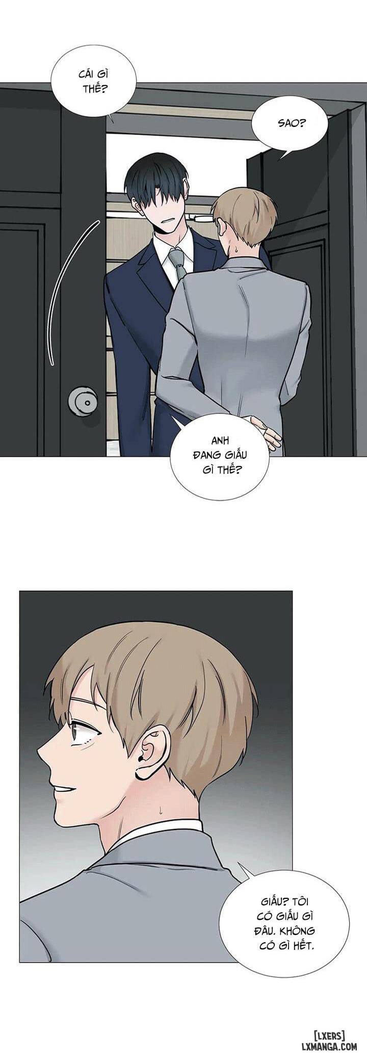 HentaiVN.net - Ảnh 29 - Suha của tôi - Chap 58