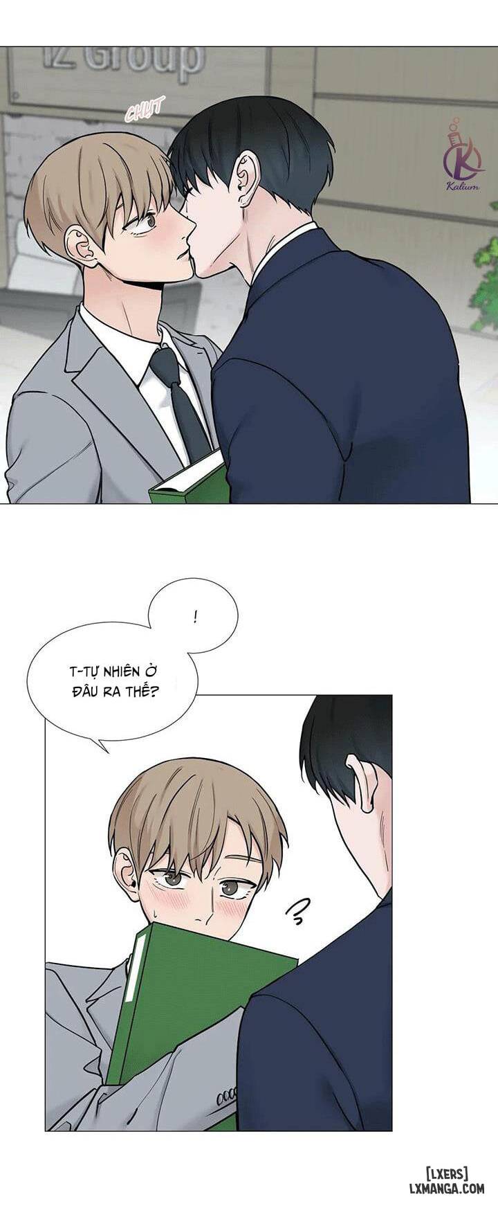 HentaiVN.net - Ảnh 31 - Suha của tôi - Chap 58