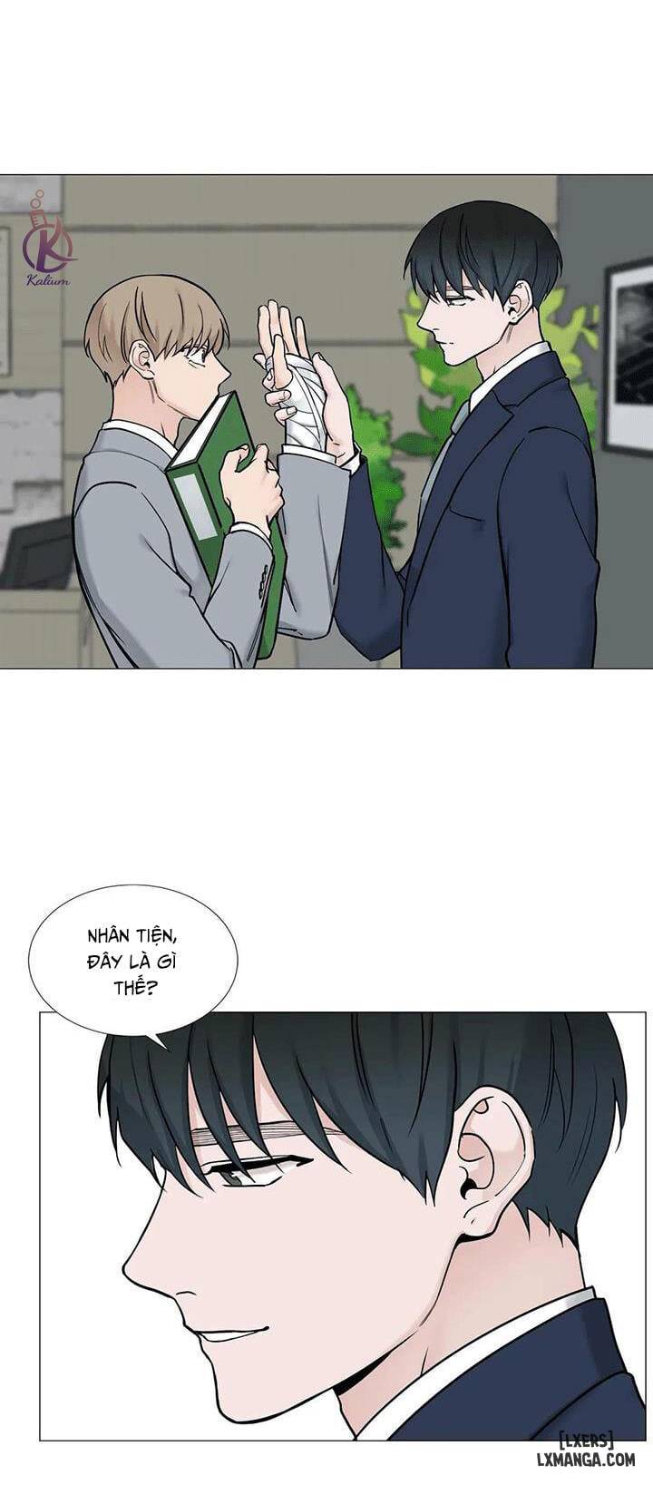 HentaiVN.net - Ảnh 33 - Suha của tôi - Chap 58