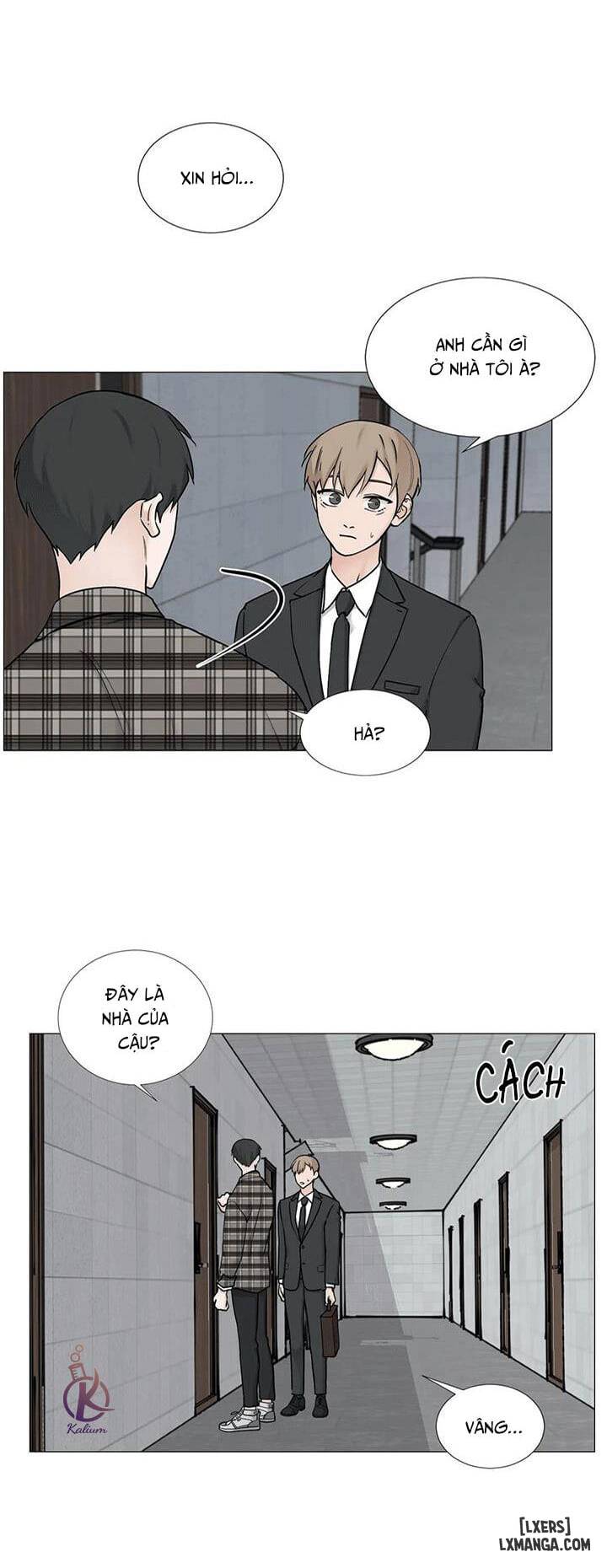 HentaiVN.net - Ảnh 4 - Suha của tôi - Chap 58