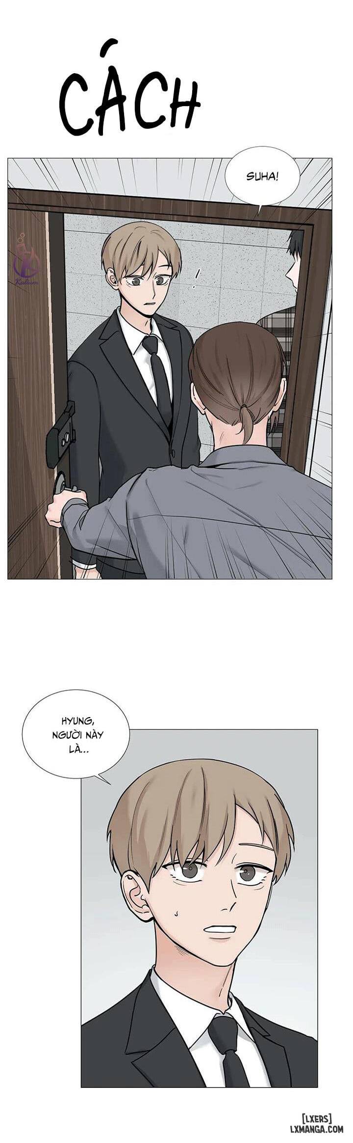HentaiVN.net - Ảnh 5 - Suha của tôi - Chap 58