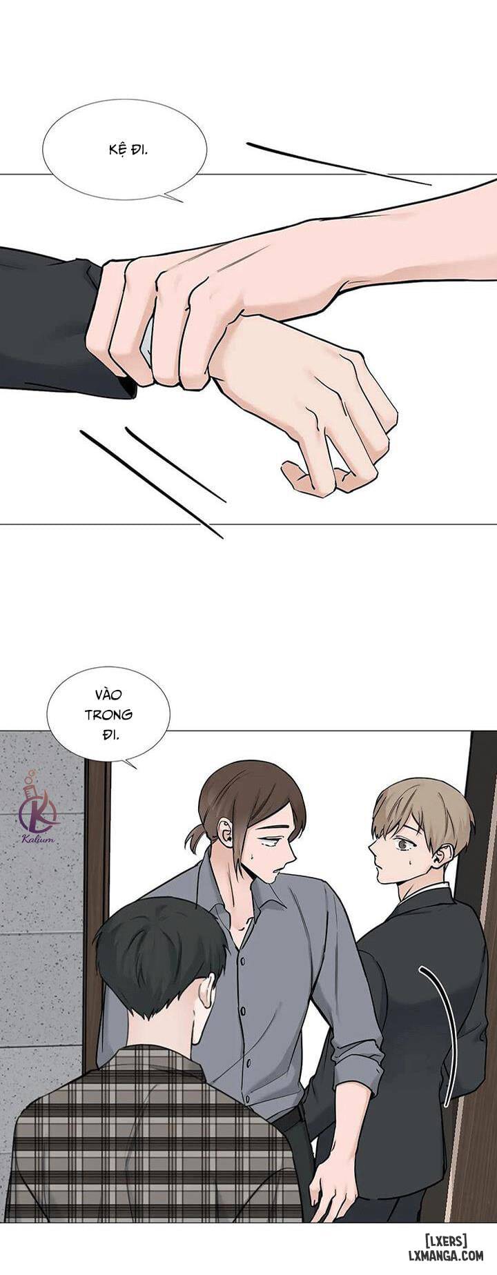 HentaiVN.net - Ảnh 6 - Suha của tôi - Chap 58