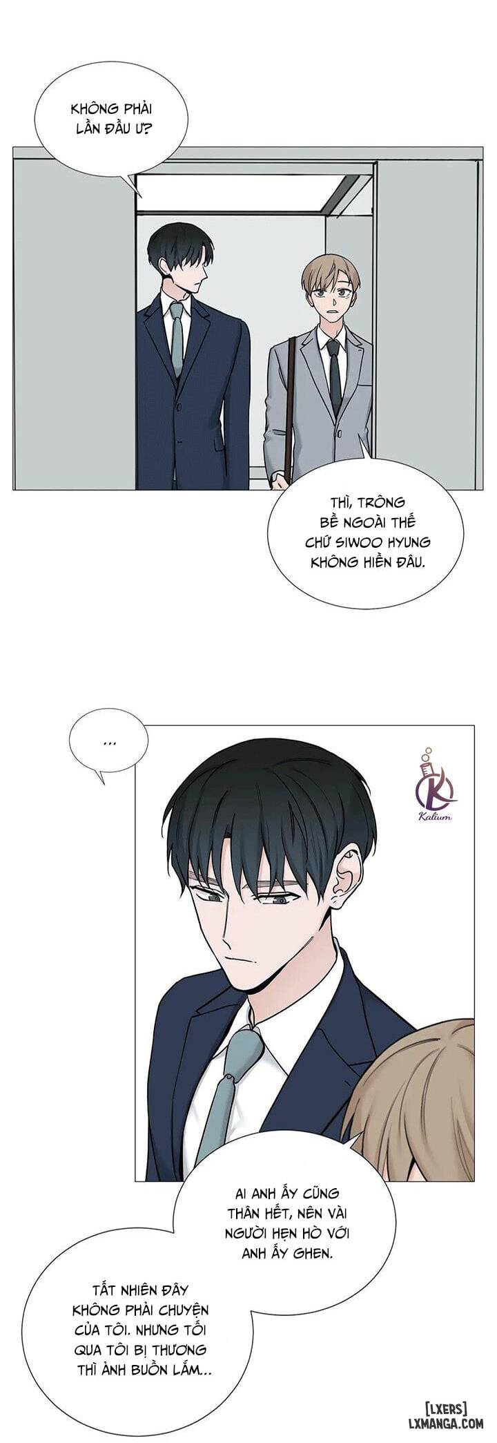 HentaiVN.net - Ảnh 25 - Suha của tôi - Chap 59