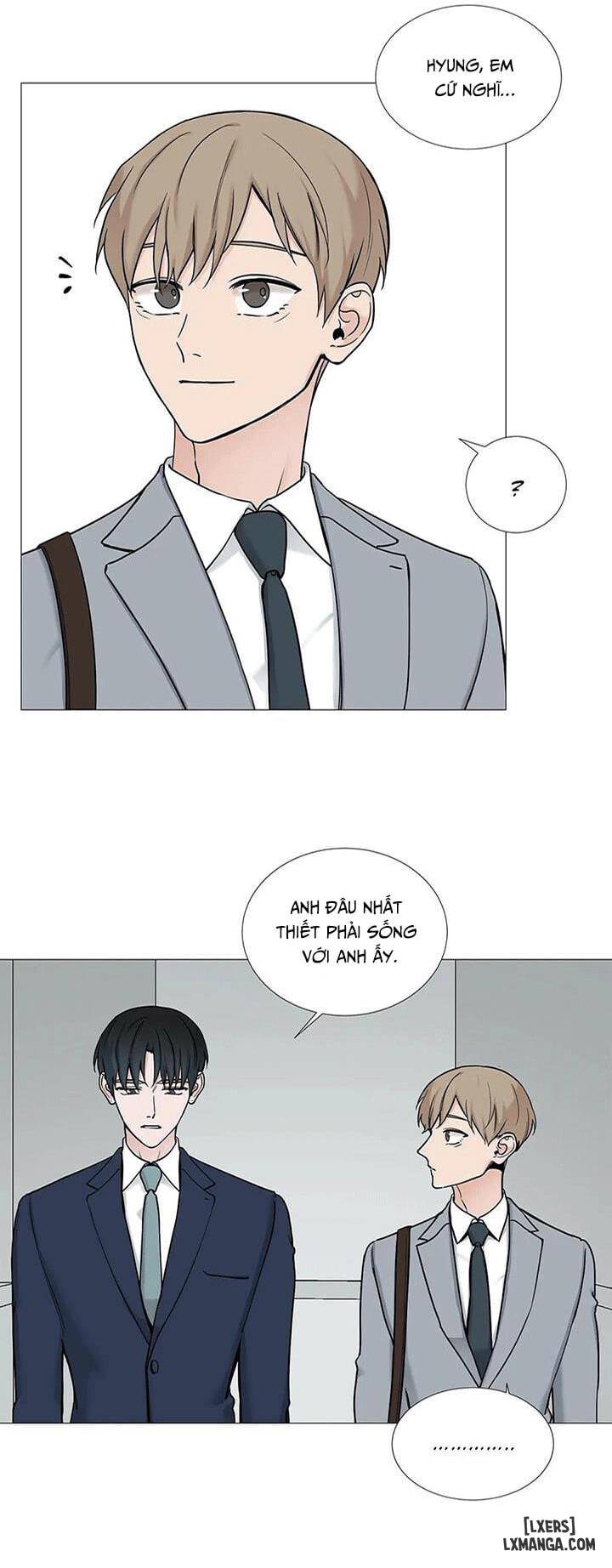 HentaiVN.net - Ảnh 26 - Suha của tôi - Chap 59