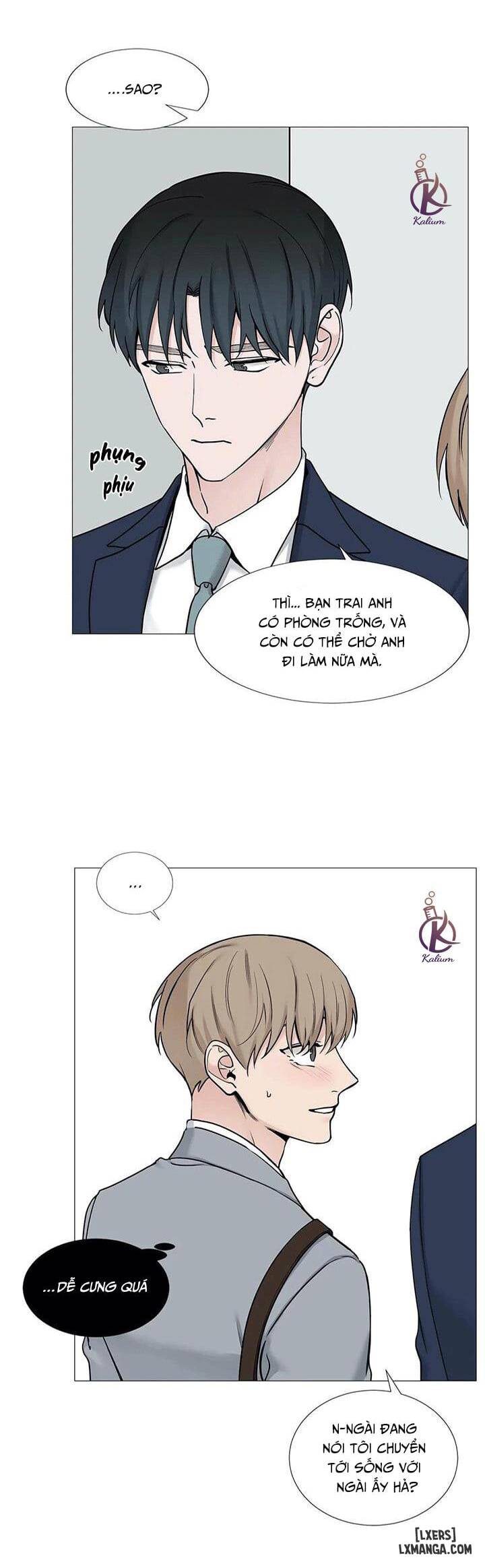 HentaiVN.net - Ảnh 27 - Suha của tôi - Chap 59
