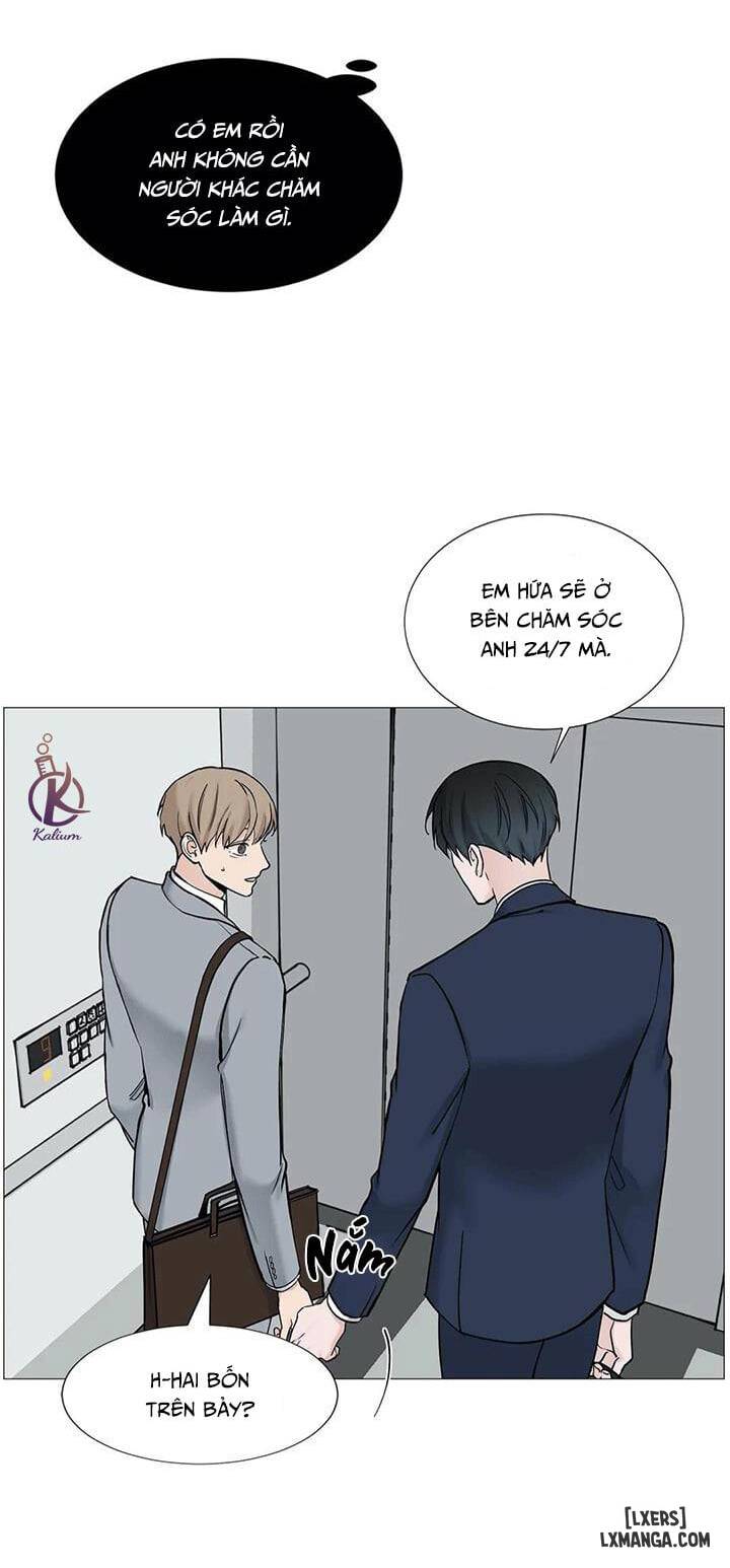HentaiVN.net - Ảnh 29 - Suha của tôi - Chap 59