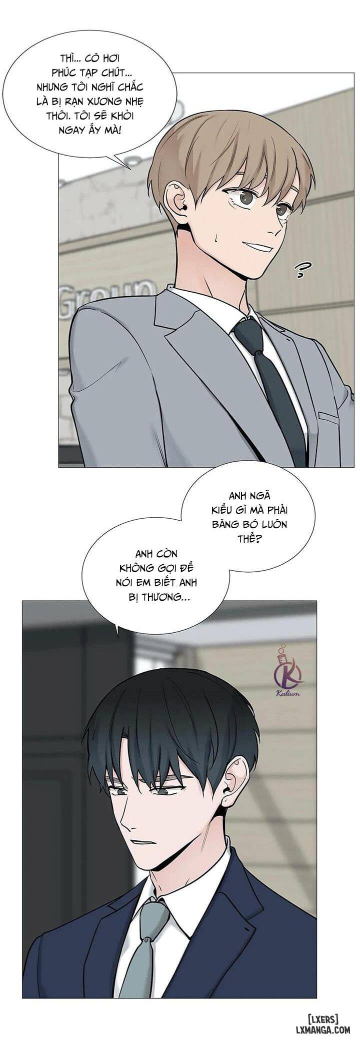 HentaiVN.net - Ảnh 3 - Suha của tôi - Chap 59