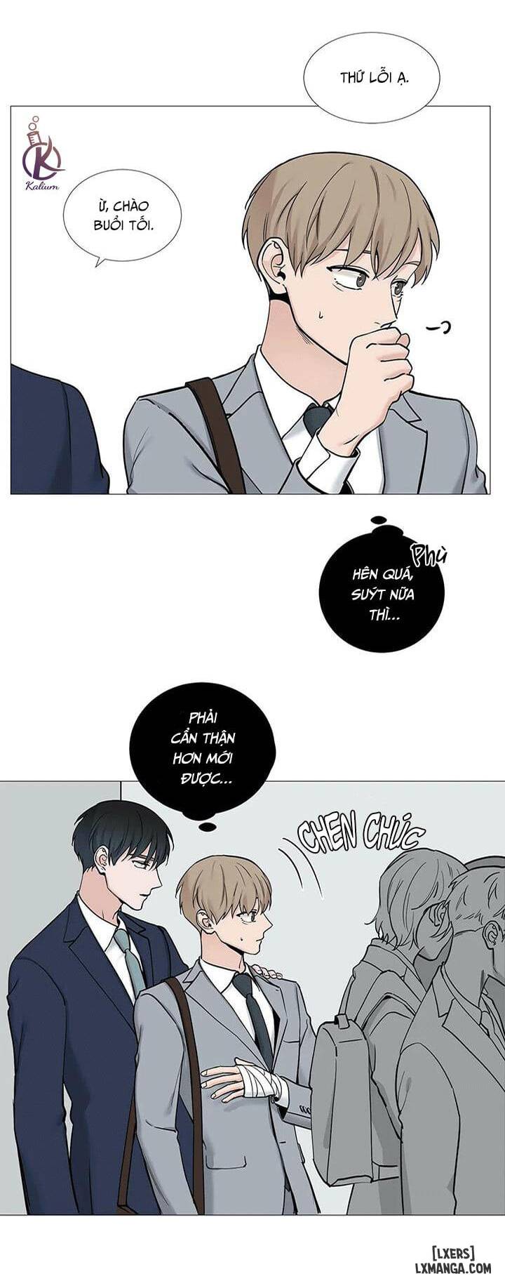 HentaiVN.net - Ảnh 31 - Suha của tôi - Chap 59
