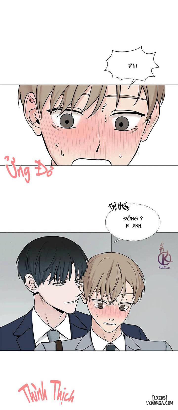 HentaiVN.net - Ảnh 34 - Suha của tôi - Chap 59