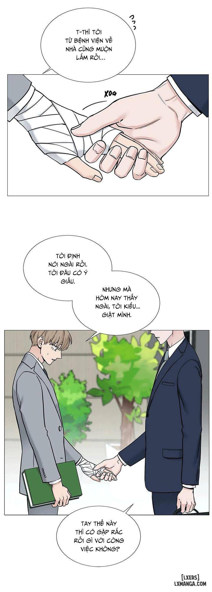 HentaiVN.net - Ảnh 4 - Suha của tôi - Chap 59
