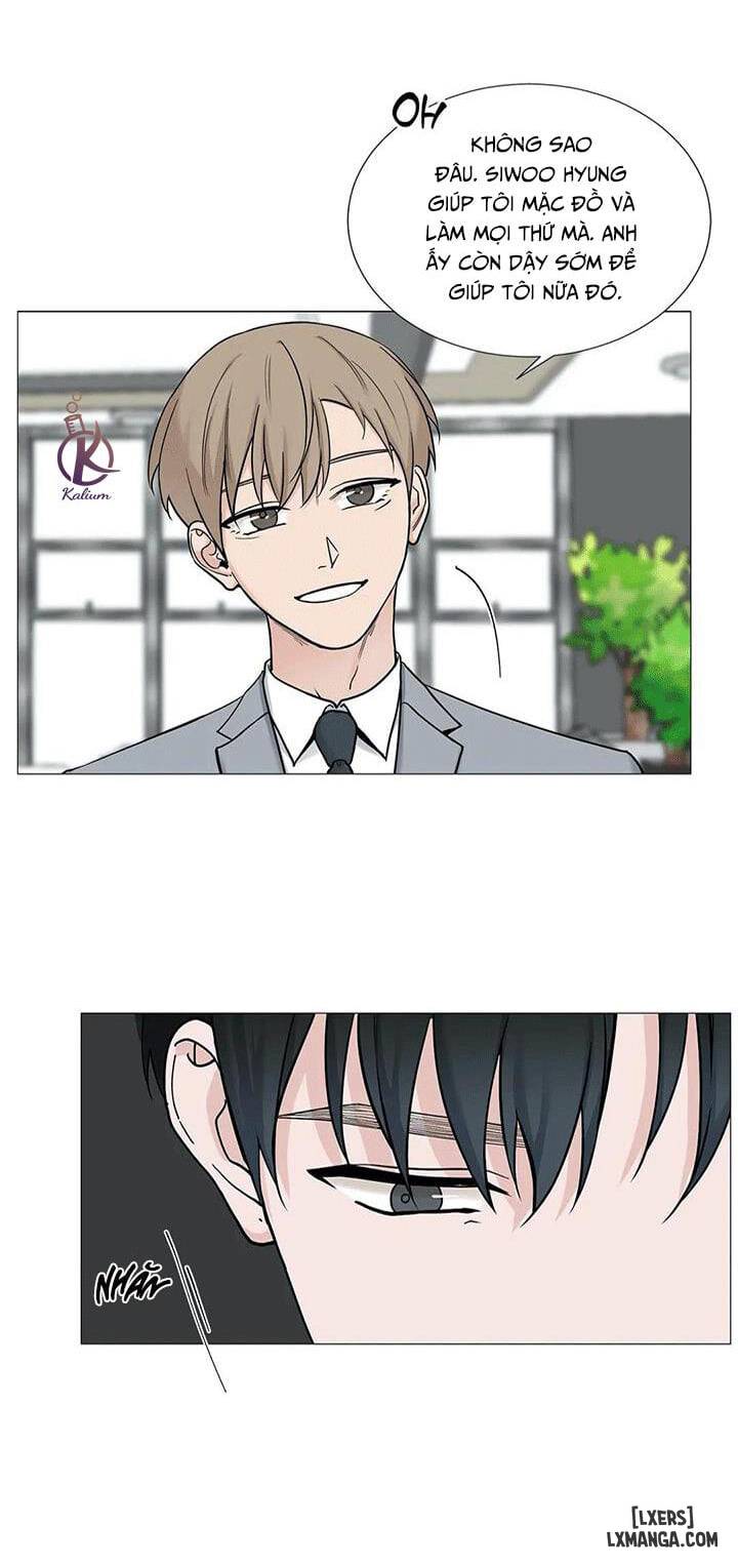 HentaiVN.net - Ảnh 5 - Suha của tôi - Chap 59