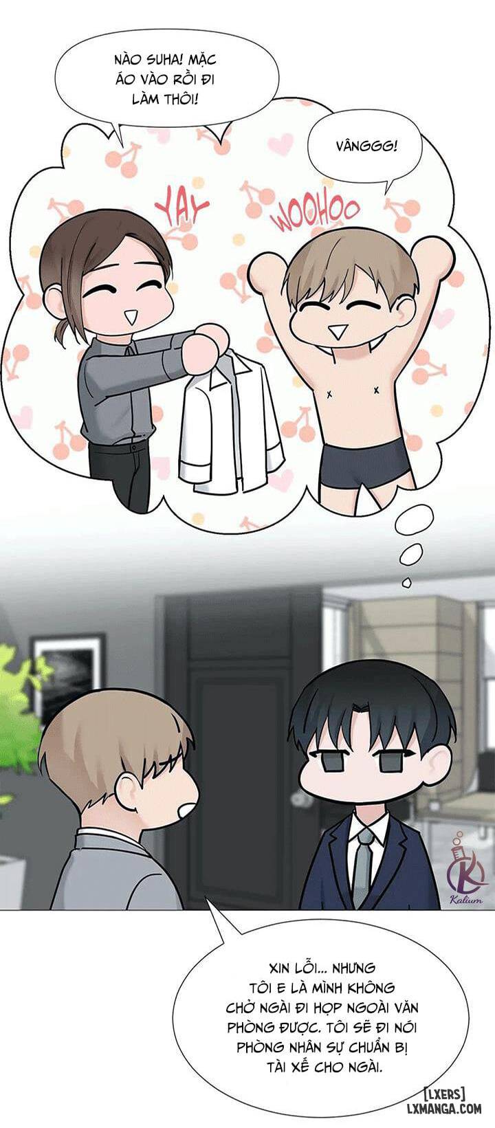 HentaiVN.net - Ảnh 6 - Suha của tôi - Chap 59