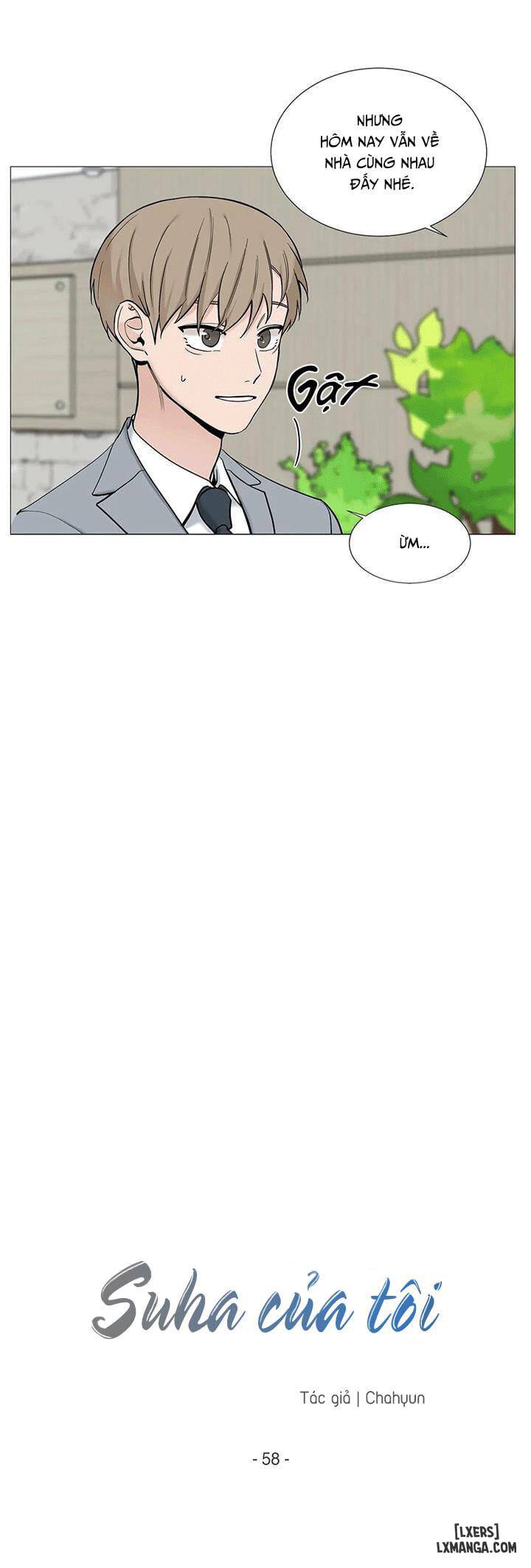 HentaiVN.net - Ảnh 9 - Suha của tôi - Chap 59