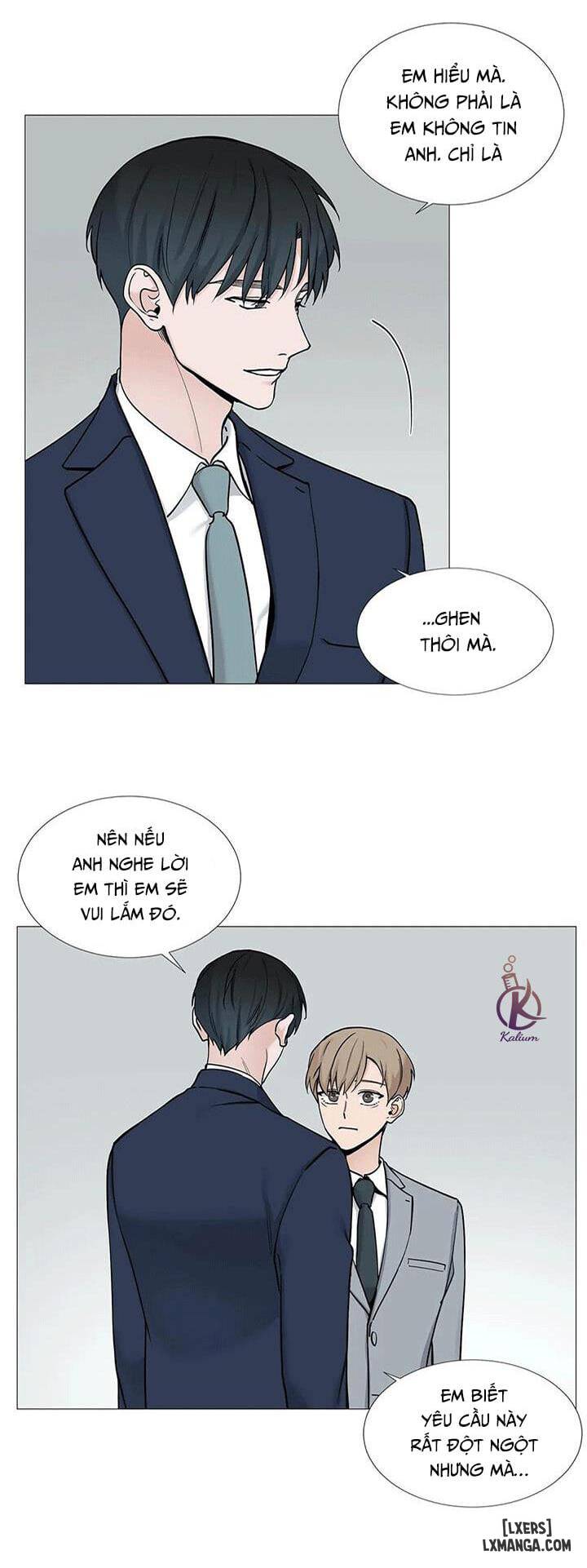HentaiVN.net - Ảnh 10 - Suha của tôi - Chap 60