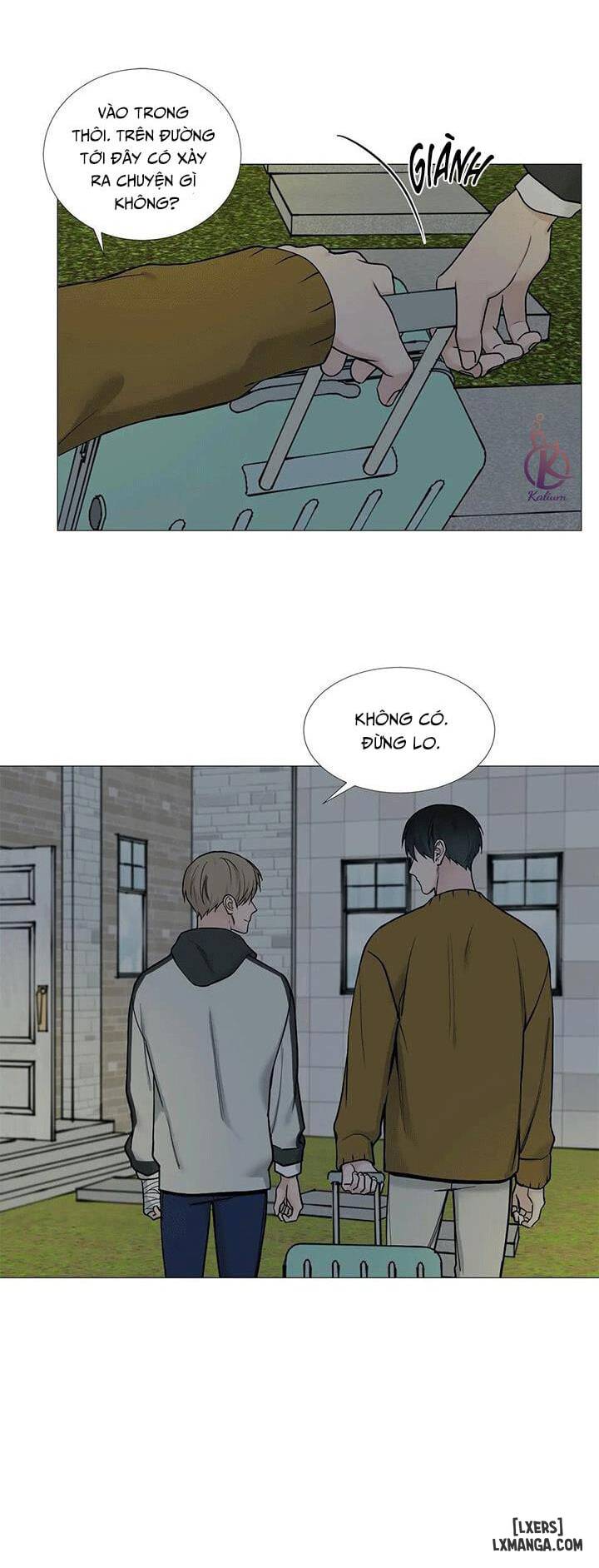 HentaiVN.net - Ảnh 17 - Suha của tôi - Chap 60