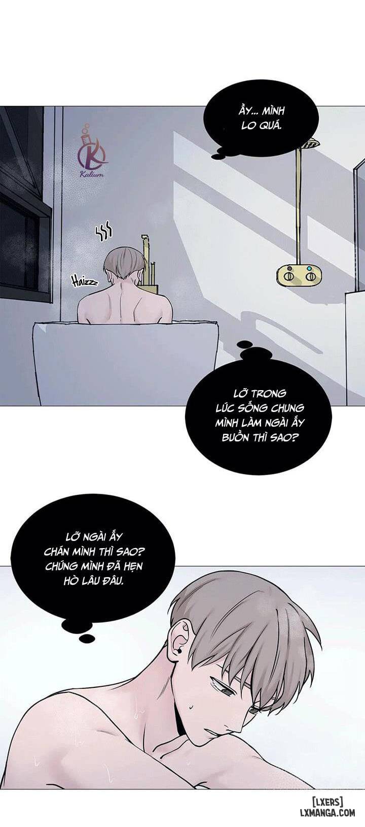 HentaiVN.net - Ảnh 19 - Suha của tôi - Chap 60