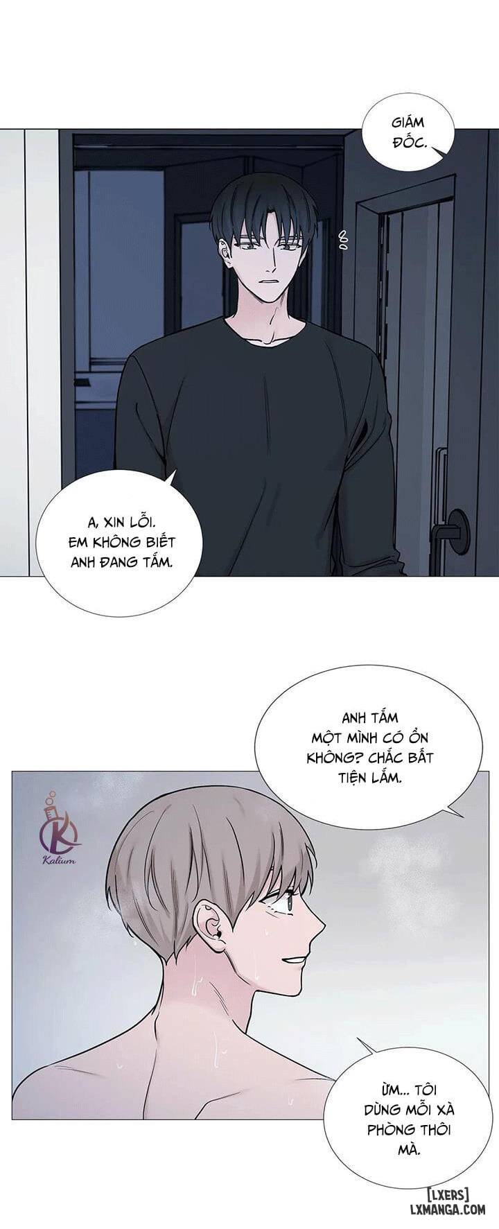 HentaiVN.net - Ảnh 21 - Suha của tôi - Chap 60
