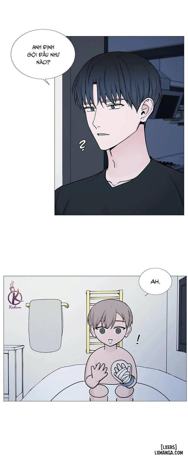 HentaiVN.net - Ảnh 22 - Suha của tôi - Chap 60