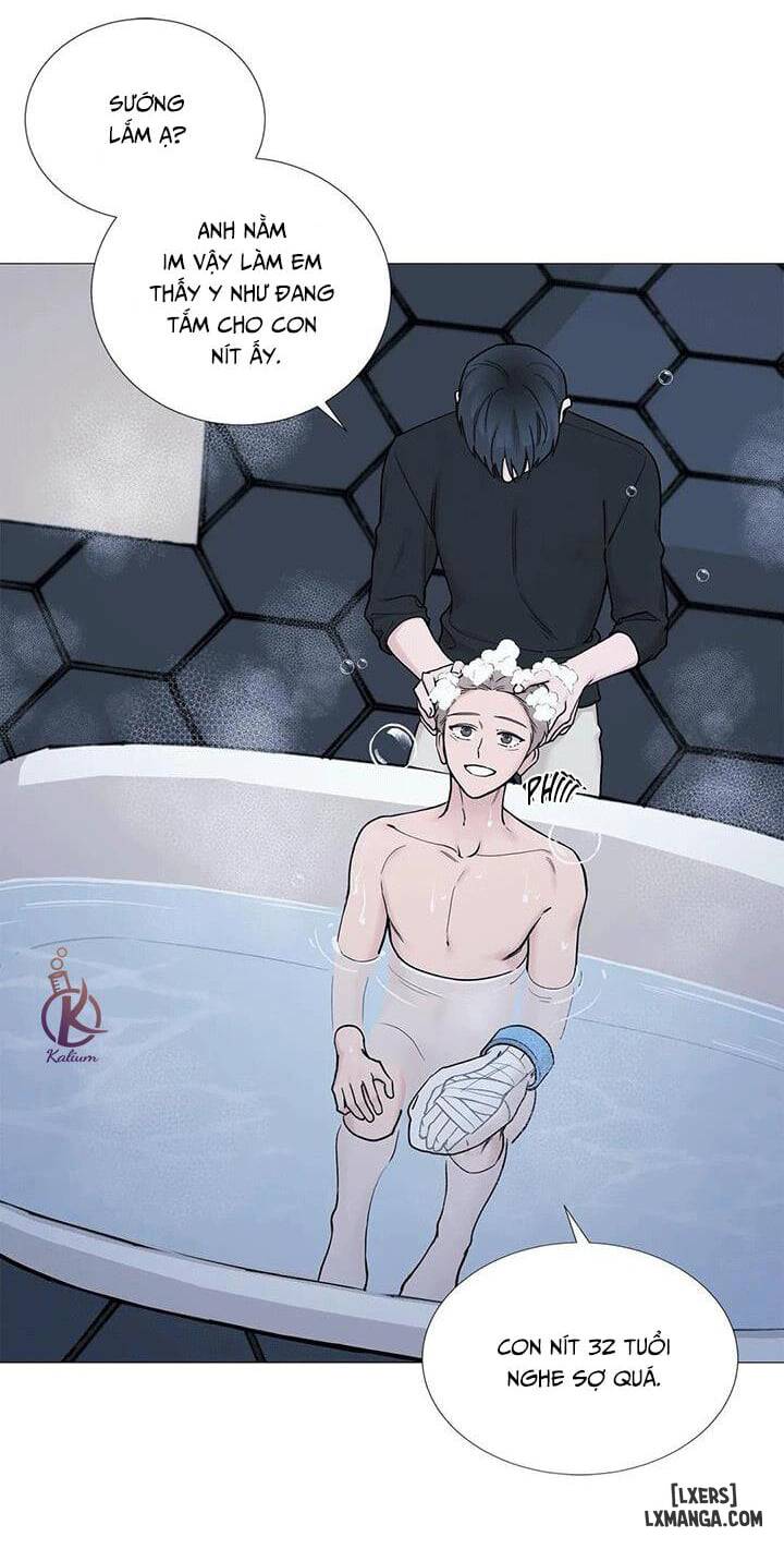 HentaiVN.net - Ảnh 25 - Suha của tôi - Chap 60