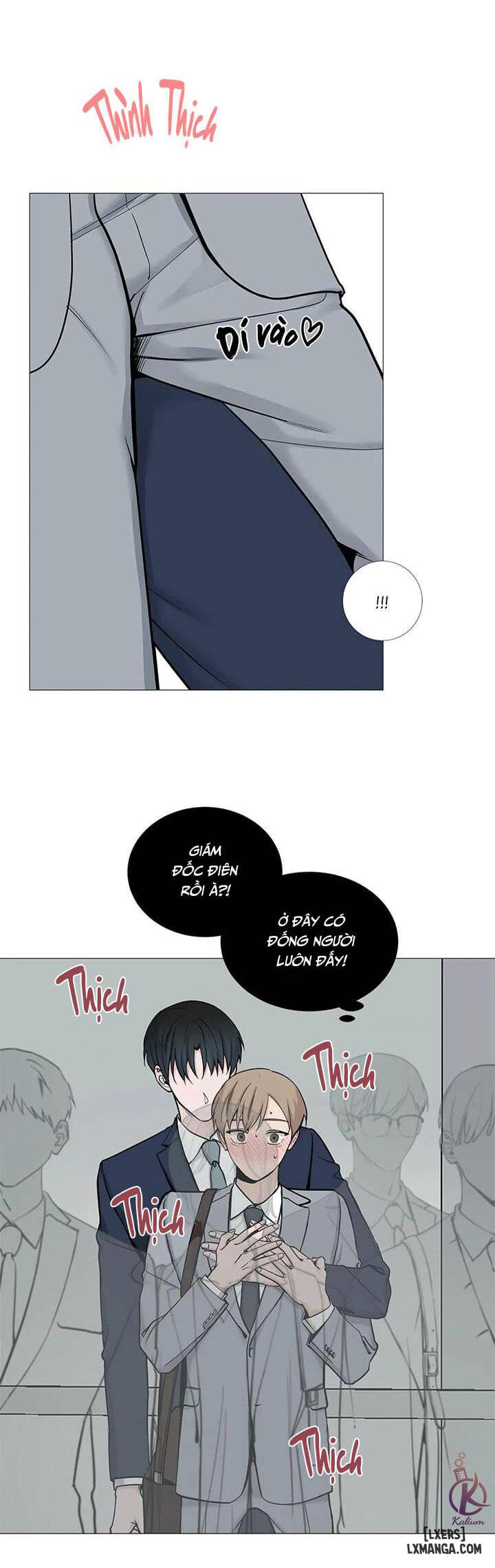 HentaiVN.net - Ảnh 3 - Suha của tôi - Chap 60