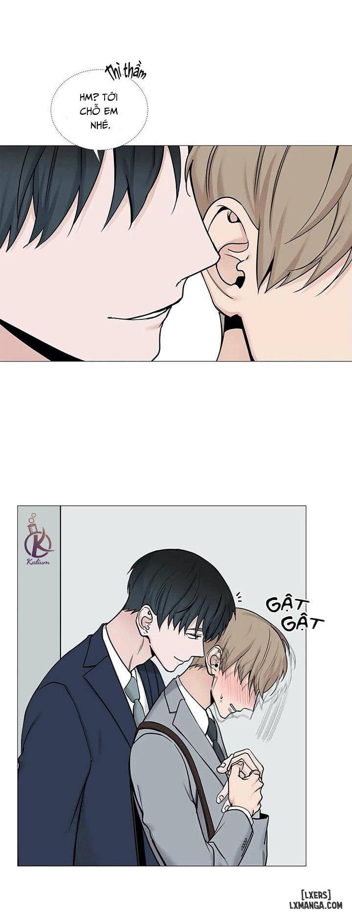 HentaiVN.net - Ảnh 4 - Suha của tôi - Chap 60