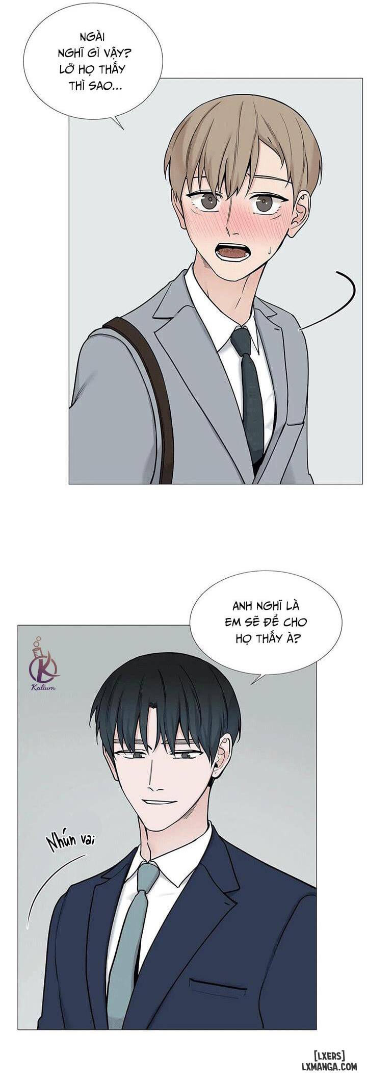 HentaiVN.net - Ảnh 8 - Suha của tôi - Chap 60