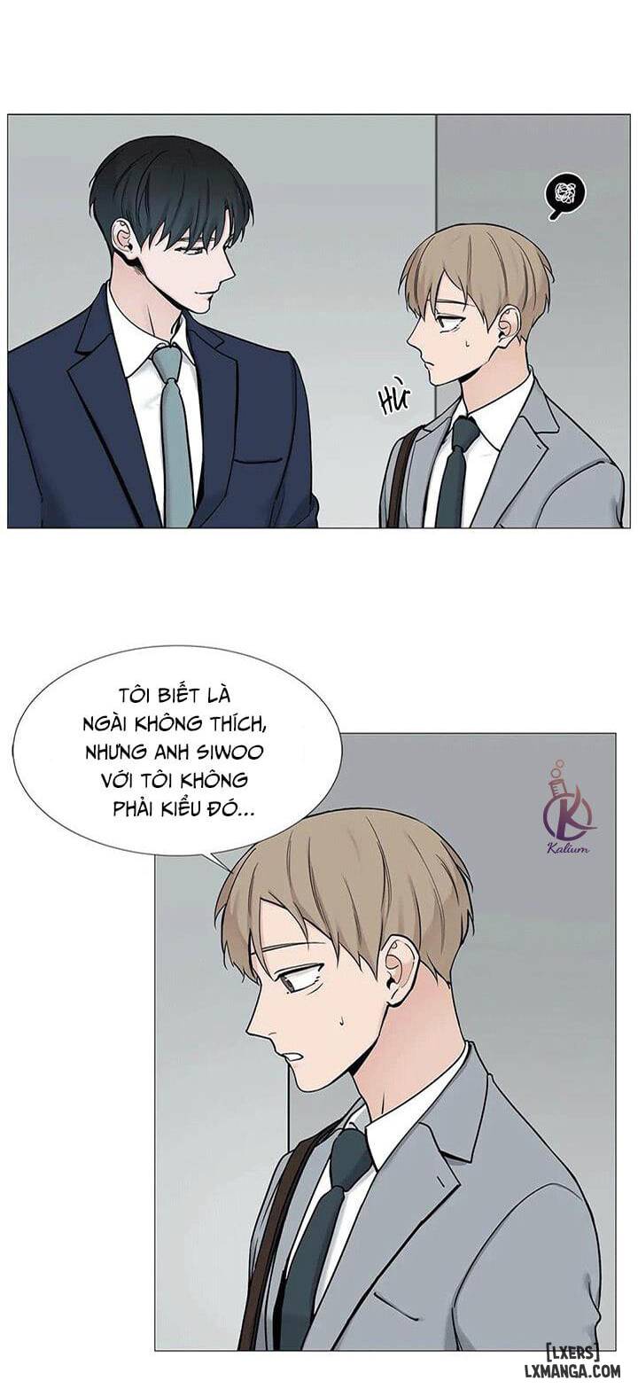 HentaiVN.net - Ảnh 9 - Suha của tôi - Chap 60