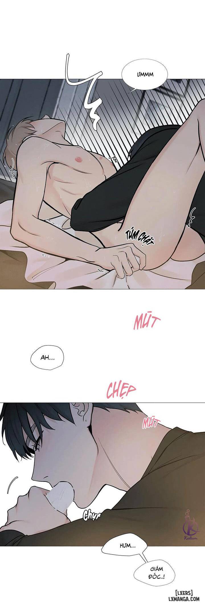 HentaiVN.net - Ảnh 10 - Suha của tôi - Chap 61