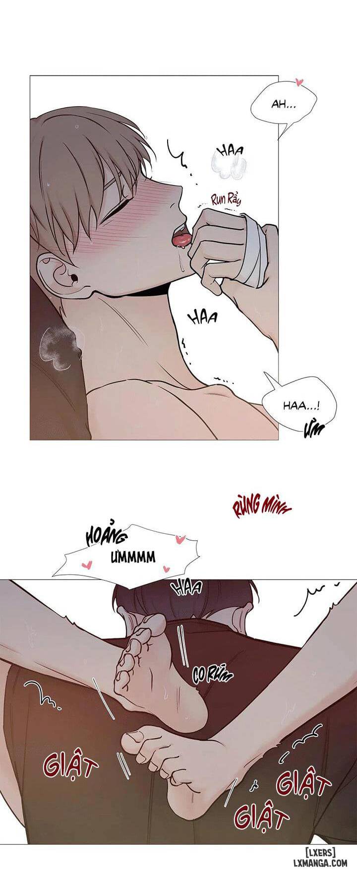 HentaiVN.net - Ảnh 12 - Suha của tôi - Chap 61