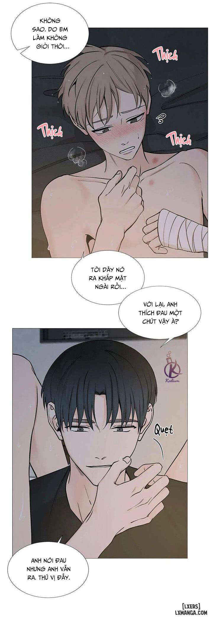 HentaiVN.net - Ảnh 14 - Suha của tôi - Chap 61