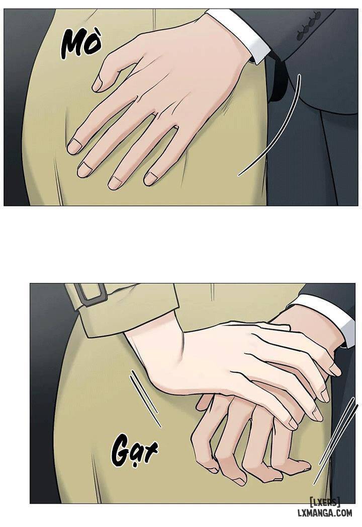HentaiVN.net - Ảnh 18 - Suha của tôi - Chap 61