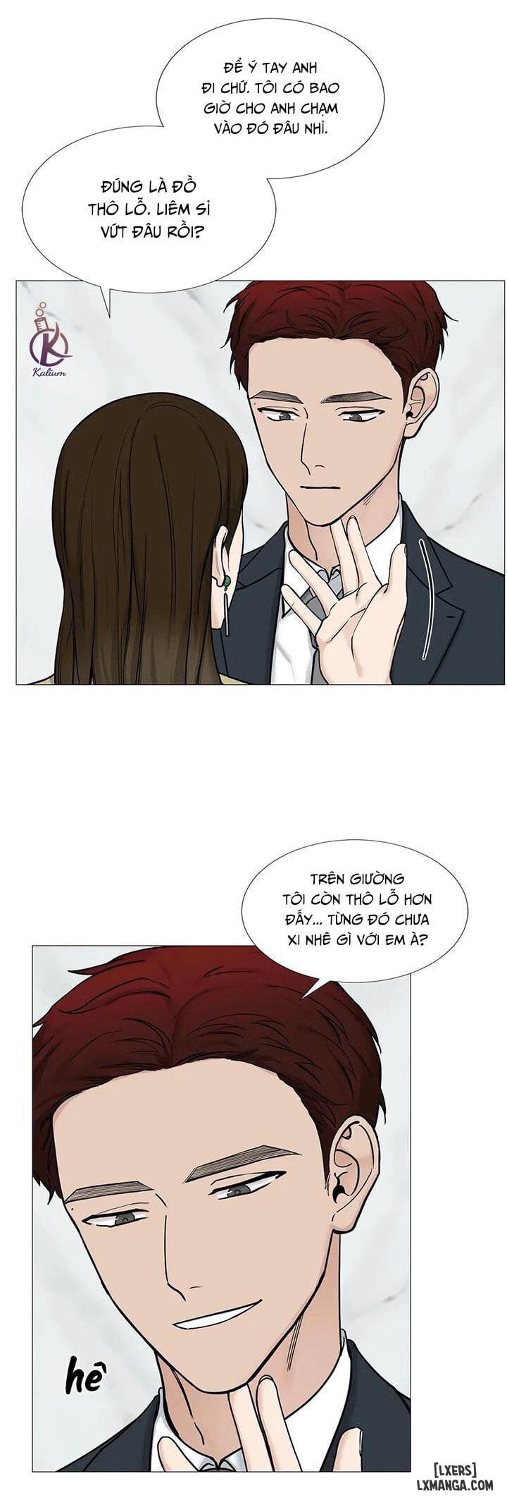 HentaiVN.net - Ảnh 19 - Suha của tôi - Chap 61