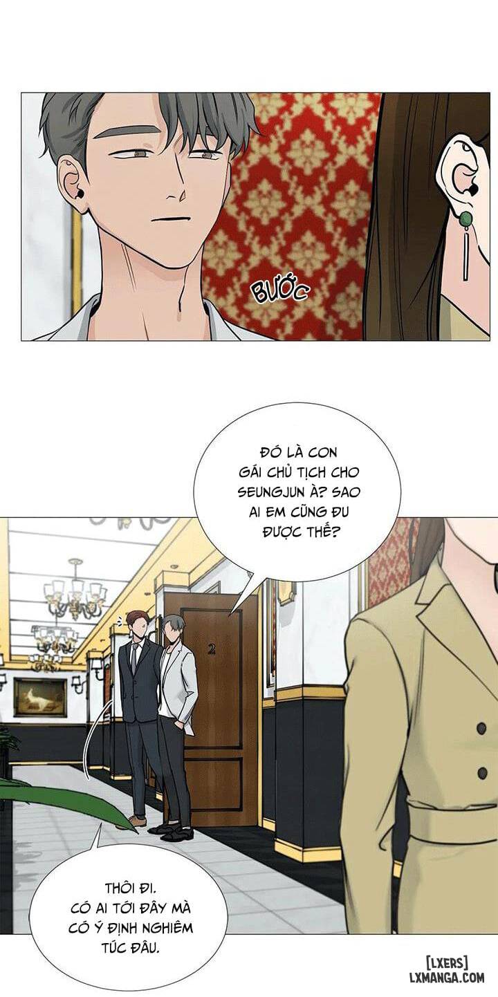 HentaiVN.net - Ảnh 22 - Suha của tôi - Chap 61