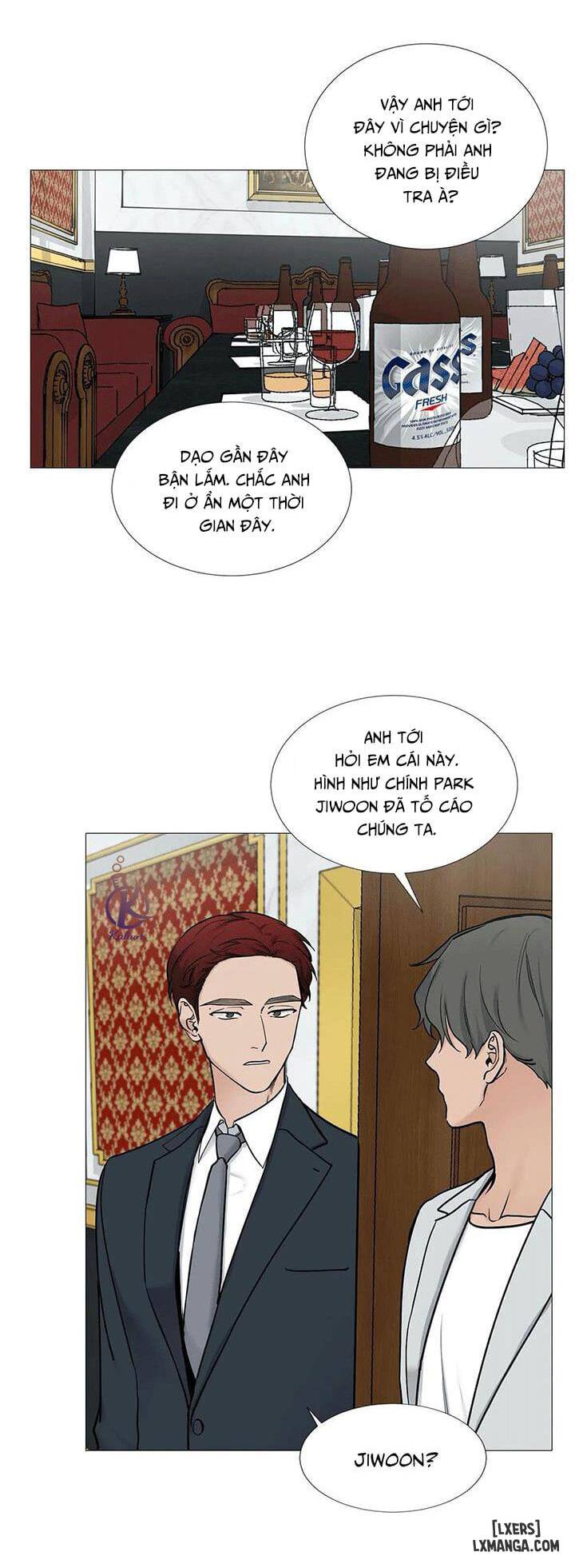 HentaiVN.net - Ảnh 23 - Suha của tôi - Chap 61