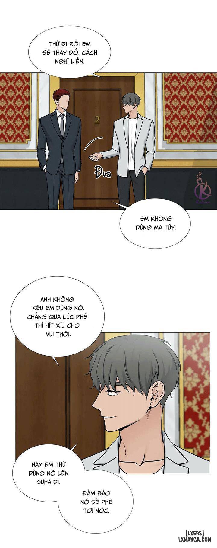 HentaiVN.net - Ảnh 26 - Suha của tôi - Chap 61