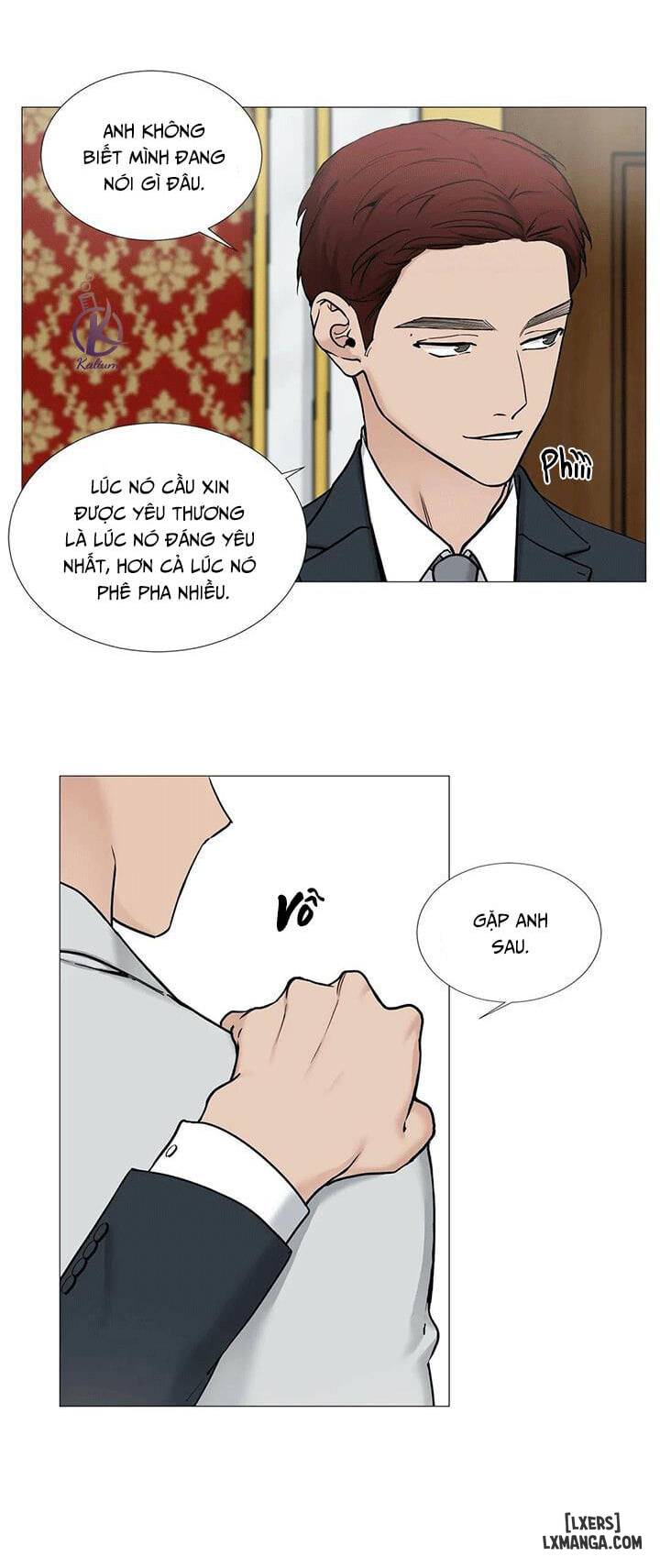 HentaiVN.net - Ảnh 27 - Suha của tôi - Chap 61