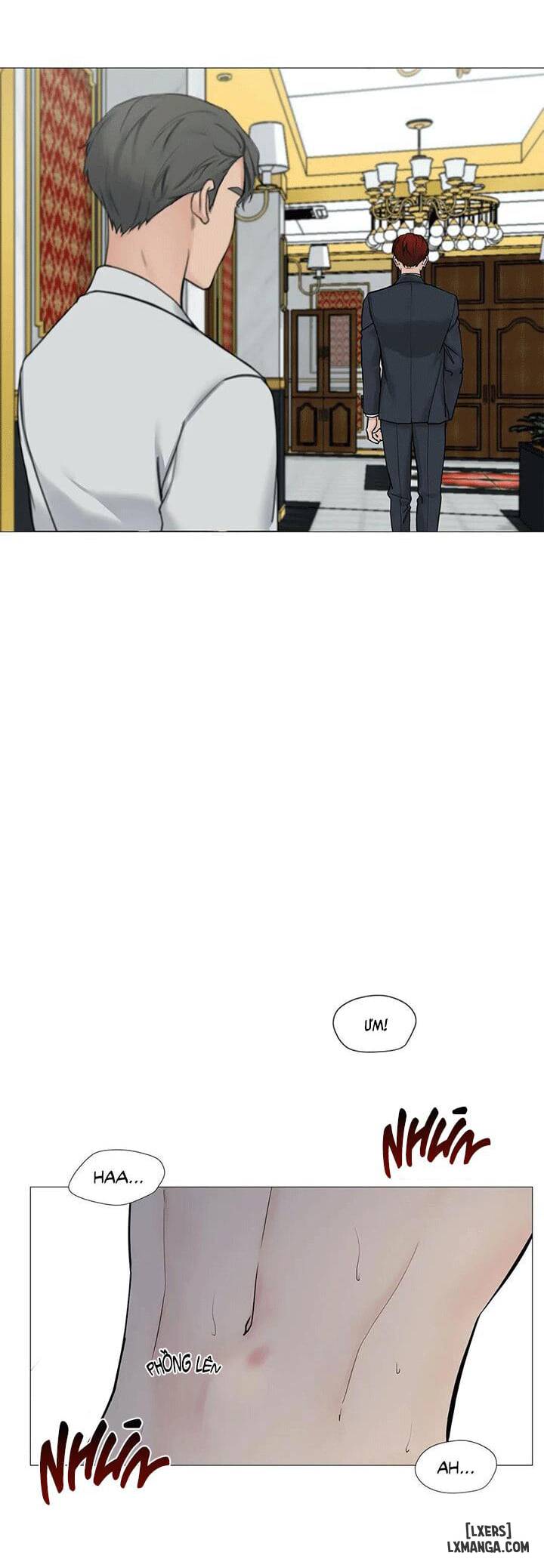 HentaiVN.net - Ảnh 28 - Suha của tôi - Chap 61