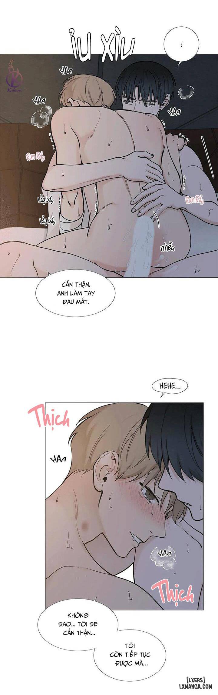 HentaiVN.net - Ảnh 31 - Suha của tôi - Chap 61